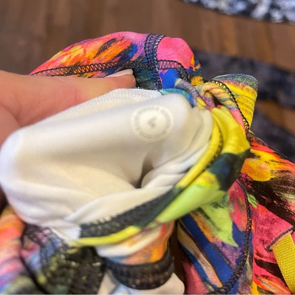 Lululemon wunder train legging size 4 - Picture 6 of 6